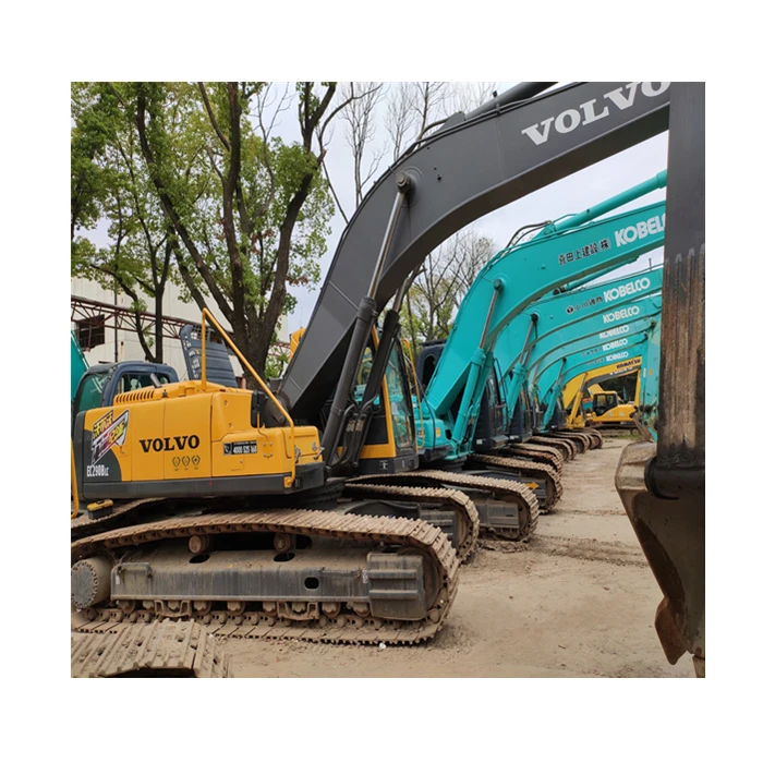 low price used Volvo EC290BLC crawler excavator for sale  in high quality in fuel-efficient  Philippines Colombia Canada India