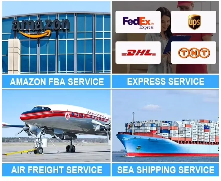 DDP warehouse agent UPS transportation, international freight agent air freight from China to UK door-to-door delivery