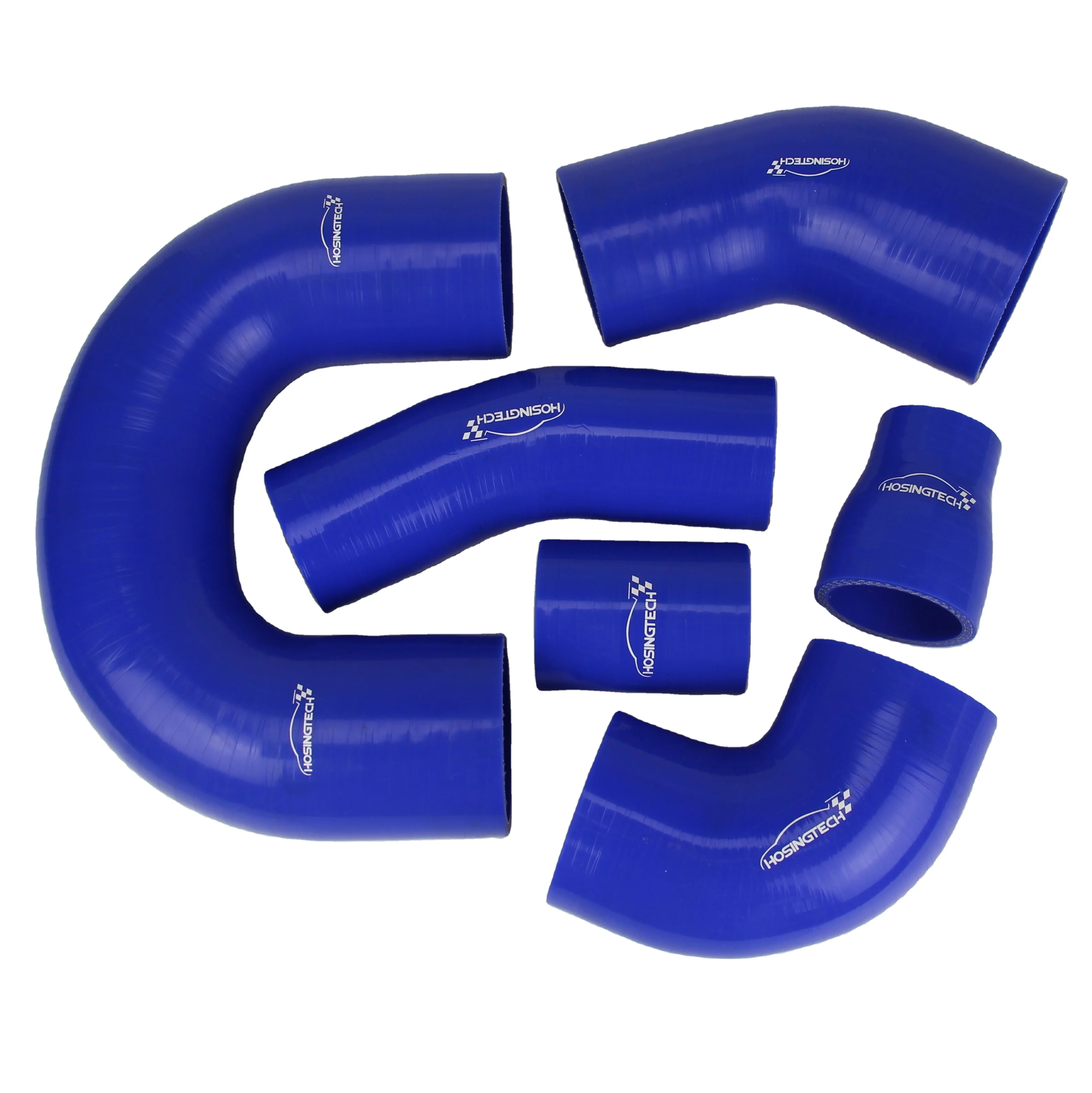custom silicone intake pipe/radiator hose/turbo hose performance car parts engine silicone hose