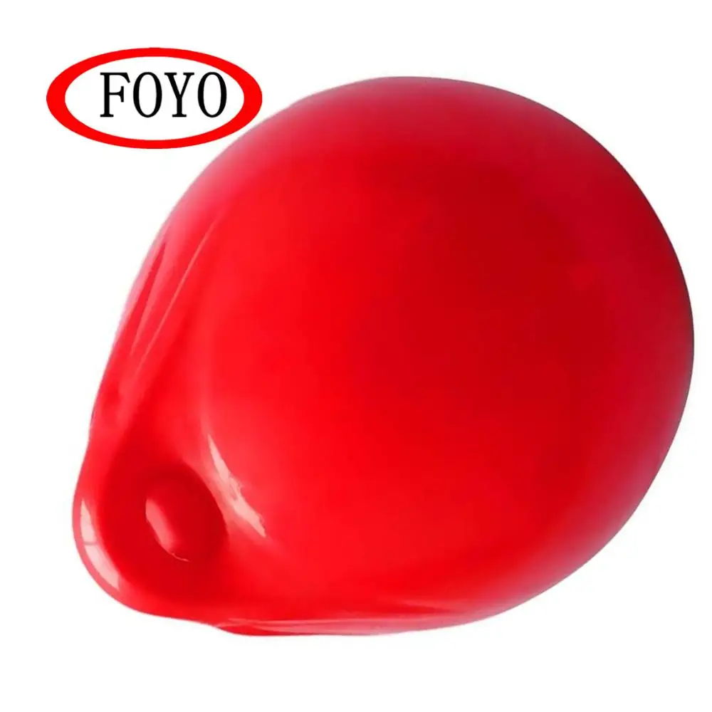 FOYO Brand mooring buoy boat bumpers boat fenders ball round anchor buoy for ship/kayak/yachat