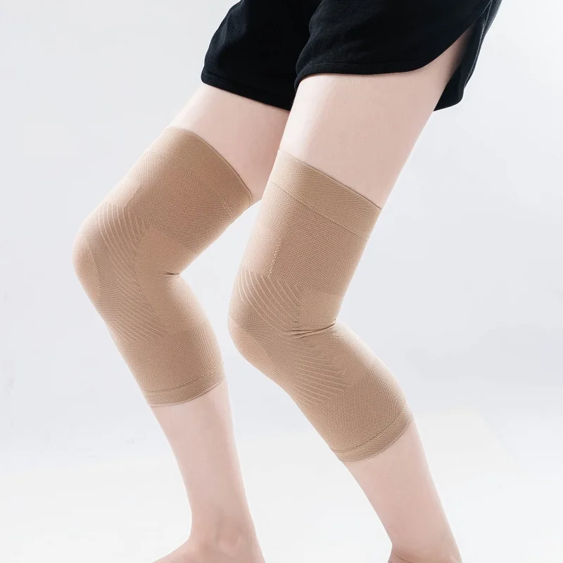 Best sales Custom sport comfortable Knee pads Support Elastic Compression Knee Pad Sleeve