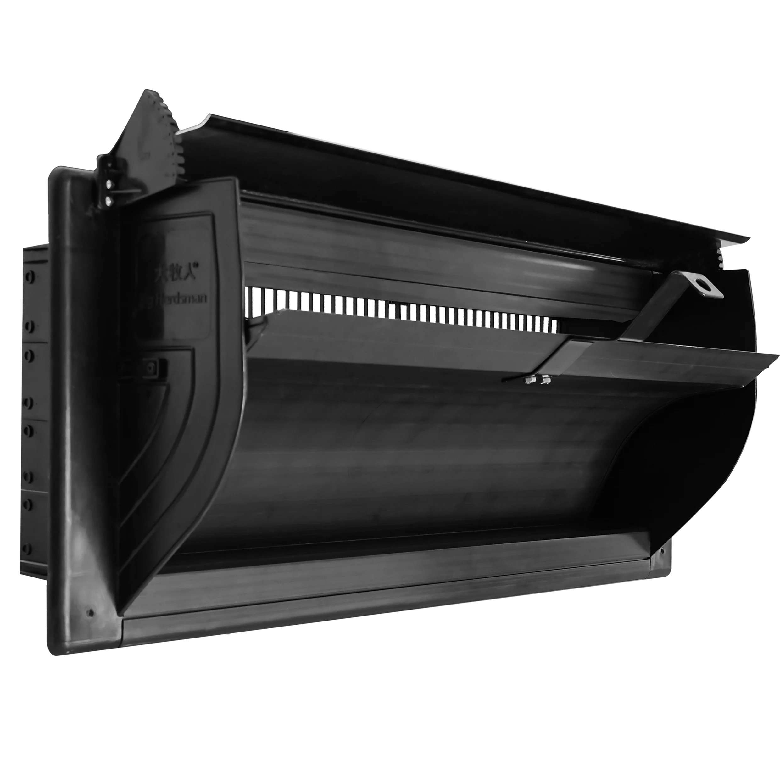 Professional Livestock Ventilation Fans Ventilated Air Inlet Window Poultry Farm Equipment Supplier 560*270Mm Air Inlet