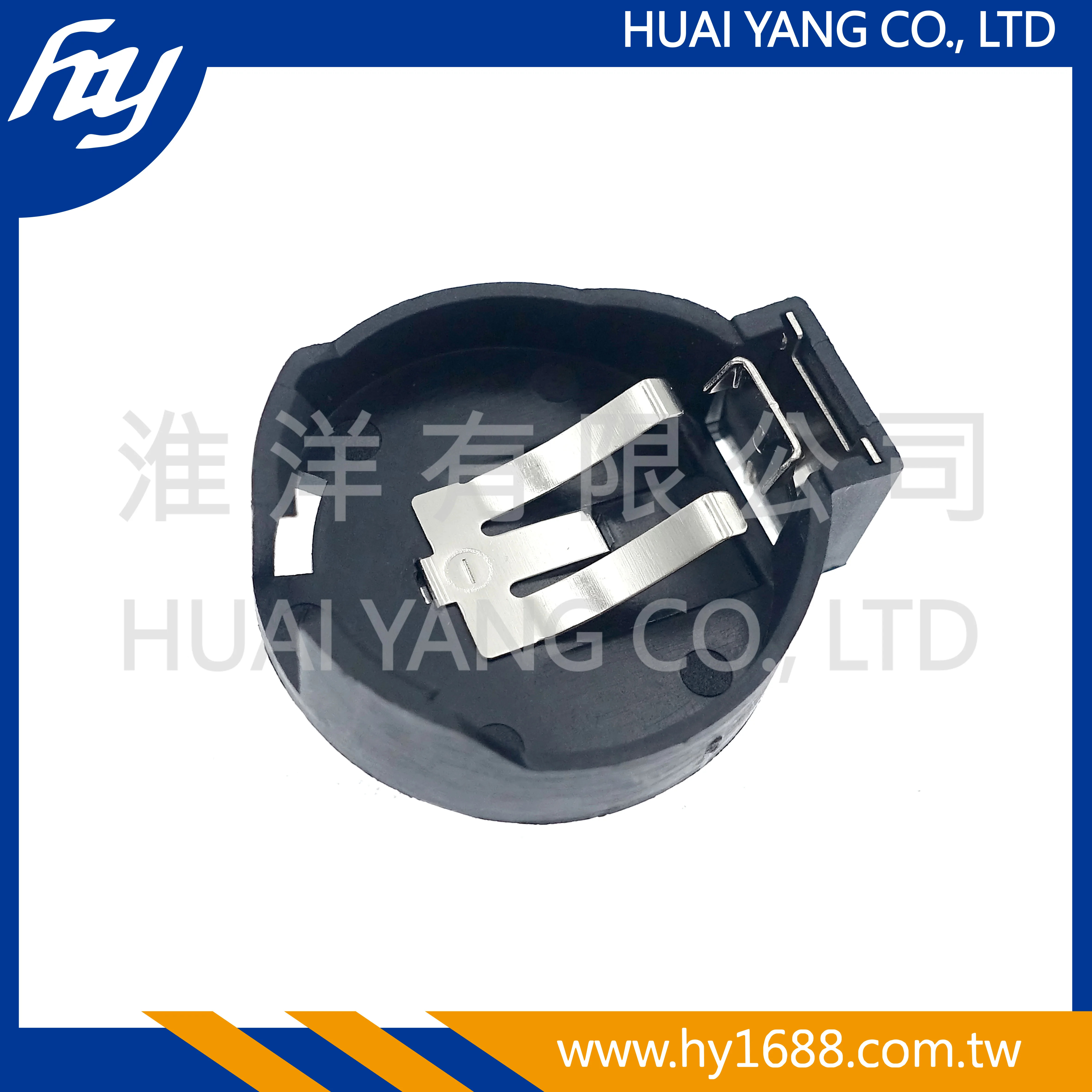 Wholesale Price Battery Holder High Quality Battery Holder Classic Round Battery Holder
