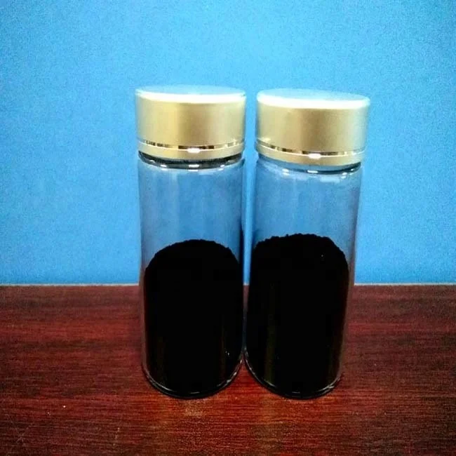 99.99% Palladium Nanoparticle Black Metal Pd Nano Palladium Catalyst Nano Powder Price
