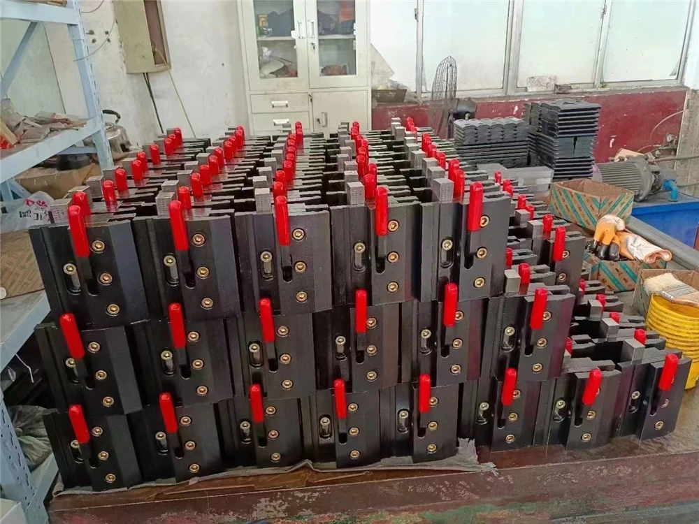 Hot Sale Quick Press Brake Tooling Die Cnc Bending Machine Mold Clamp