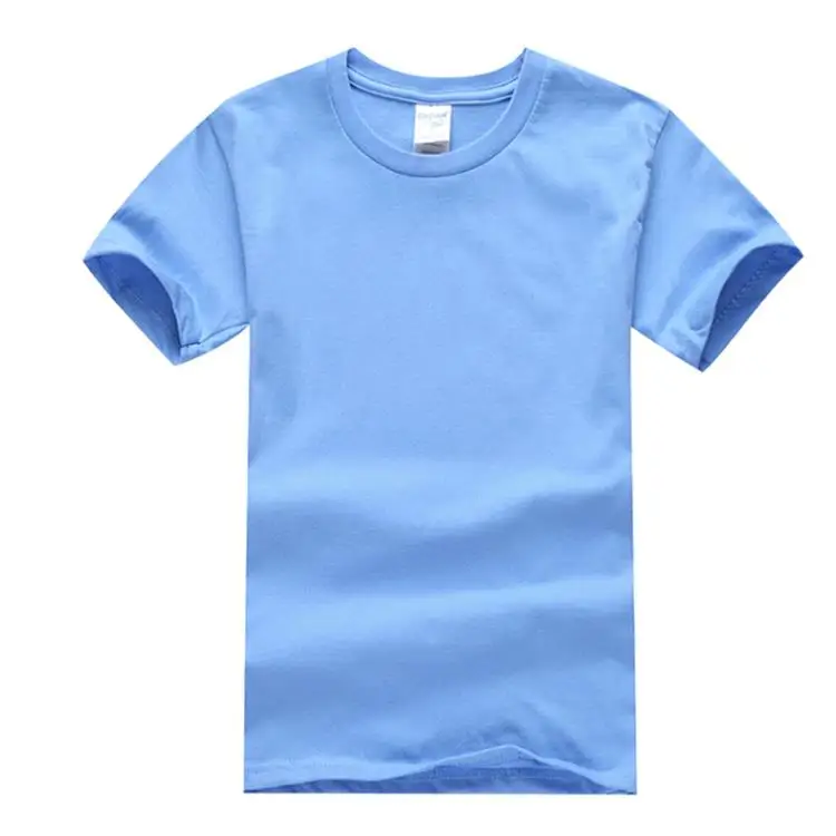 
Kids Cotton Children Cultural Color Blank Plain Custom Logo T Shirt T-Shirt Tshirt 