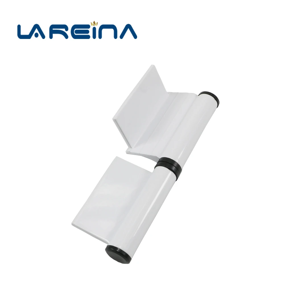 Aluminium White Hinge Office Wooden or Aluminium Door