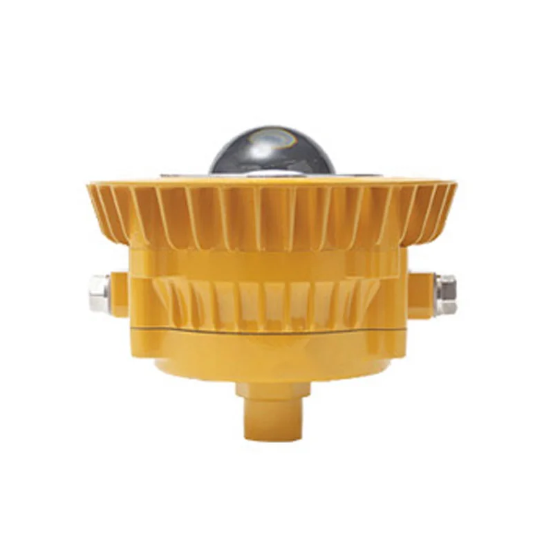 Certification Flameproof lighting solar tunnel canopy high bay smd flood light ATEX LED Explosion Proof light Fixture