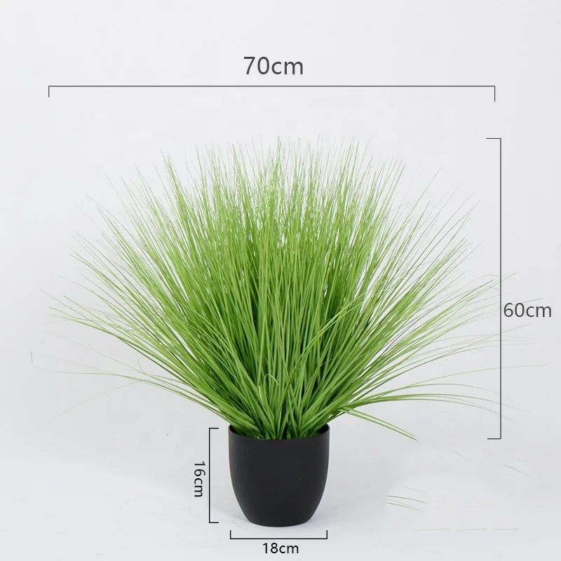 2024 Dry Artificial Flowers Reed Grass Artificial Flowers Wholesale Flower