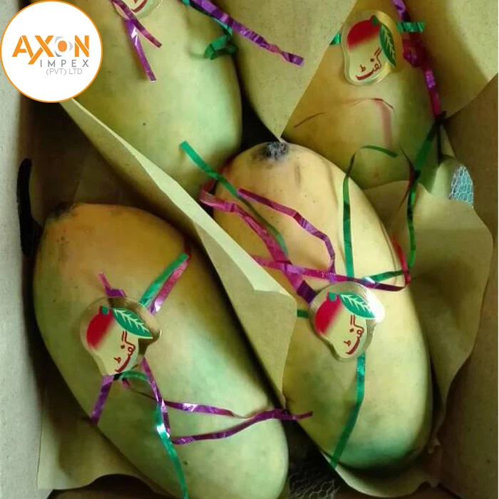 
Fresh Juicy Chaunsa Mangoes For Australia Eu Standards 
