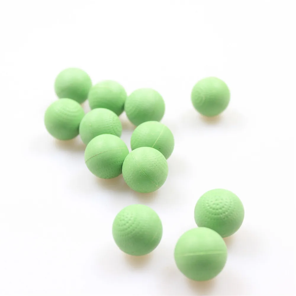 China Factory Wholesales Hot Sale 0.68 Caliber Multi-color Paintball Poederballs powder Bullet