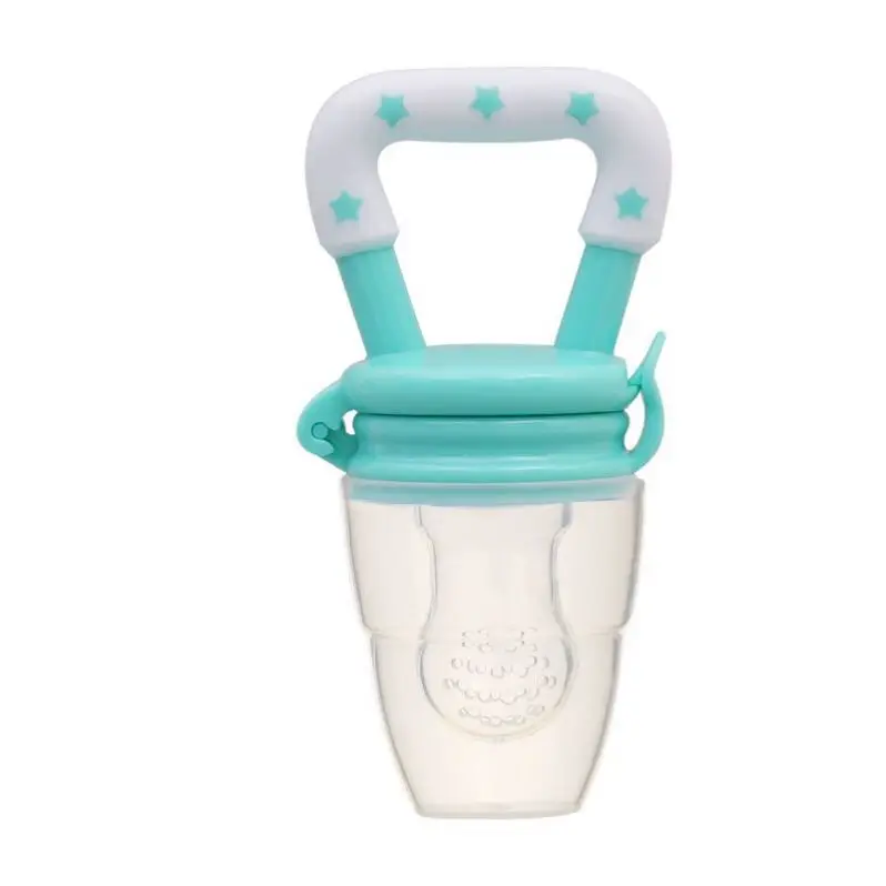 Fresh Fruit Food Kids Nipple Feeding Safe Milk Feeder For Baby Pacifier Bottles Nipple Teat Nibbler