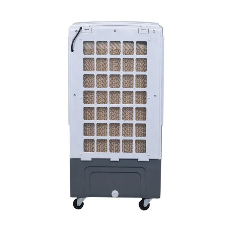 Factory Price Industrial Commercial Large 25L Water Evaporative Desert Air Cooler with Remote