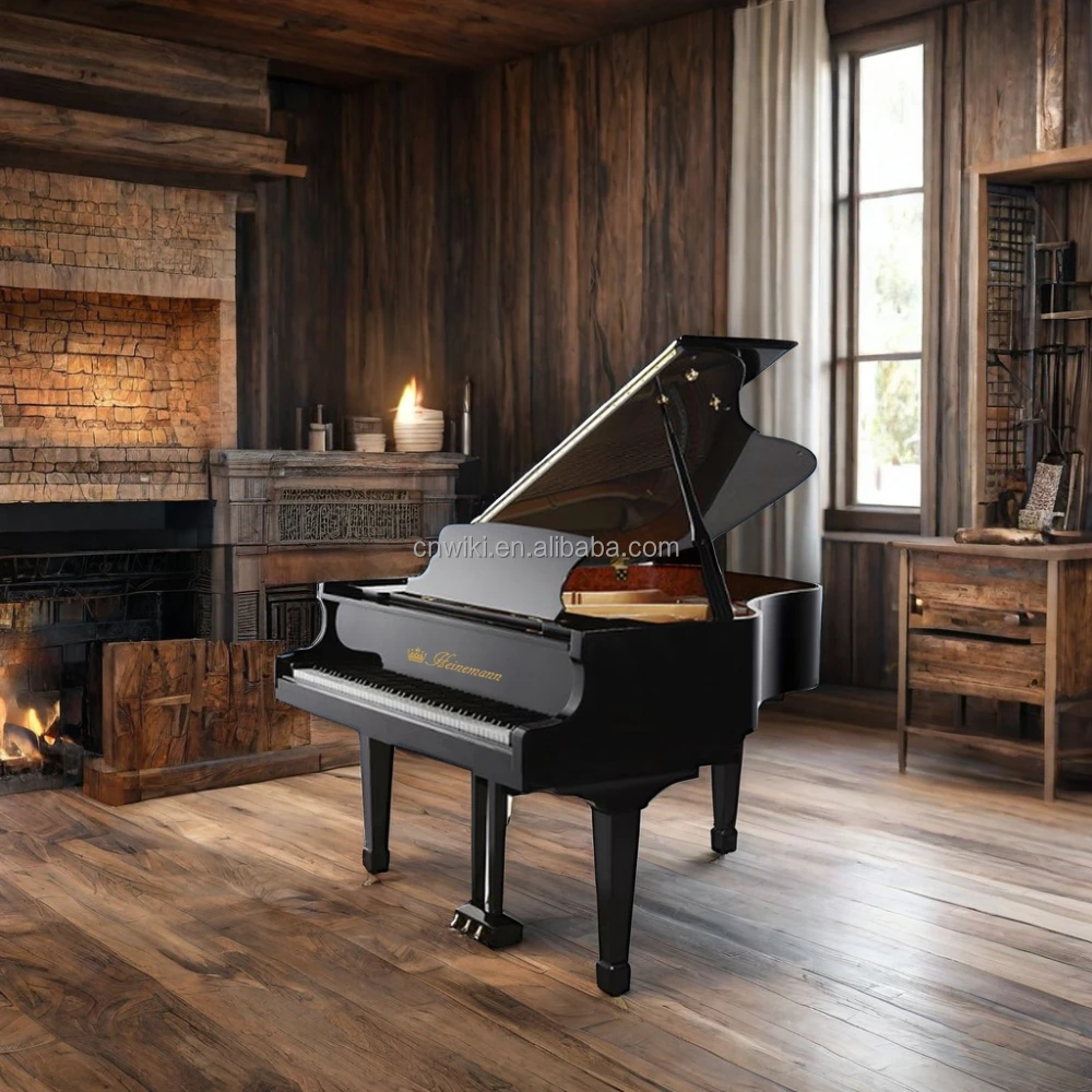 Competitive Price Baby Pianos Concert Grand Piano with the PianoDisc Prodigy