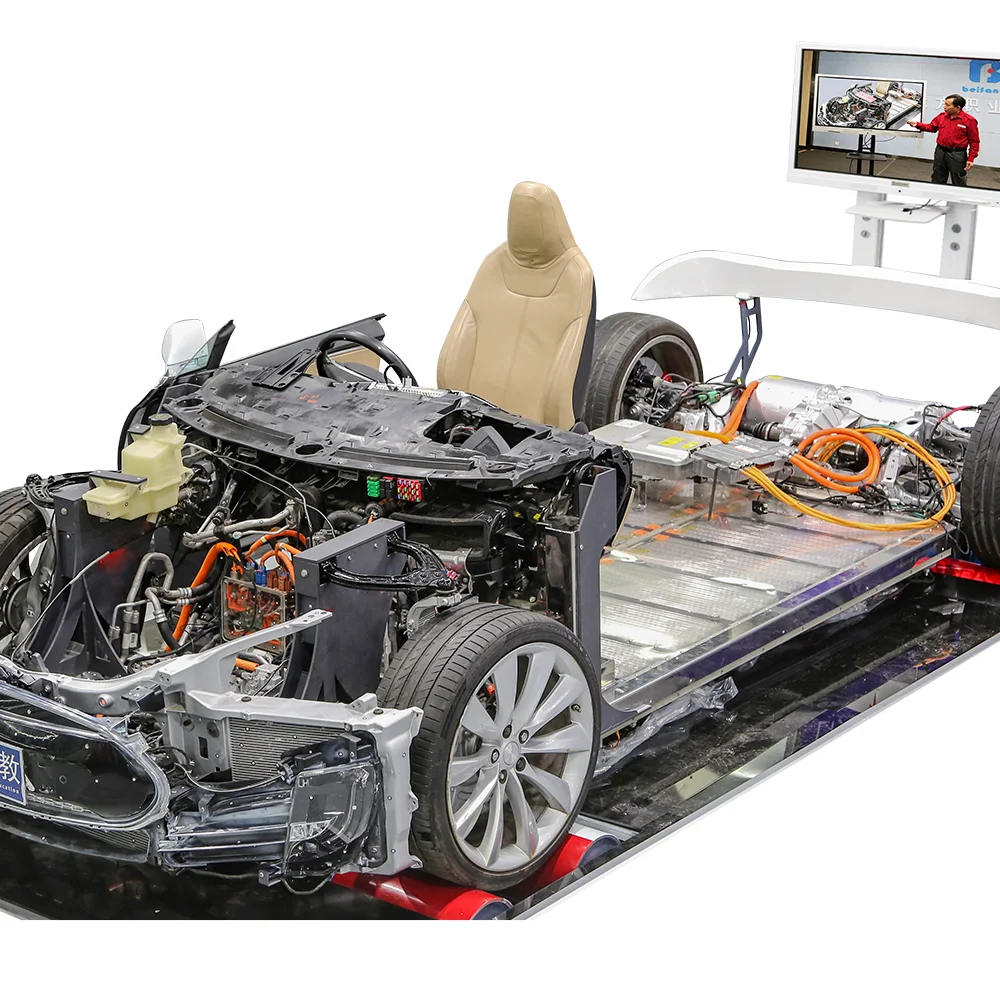 Chassis Trainer/Automotive training equipment /Automotive Training simulators