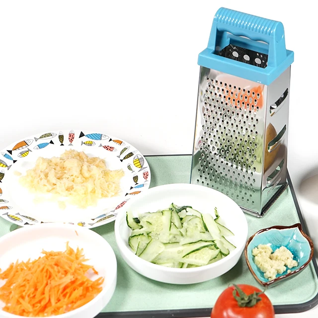 Lovely Four Sides Multi Mini Cheese Grater