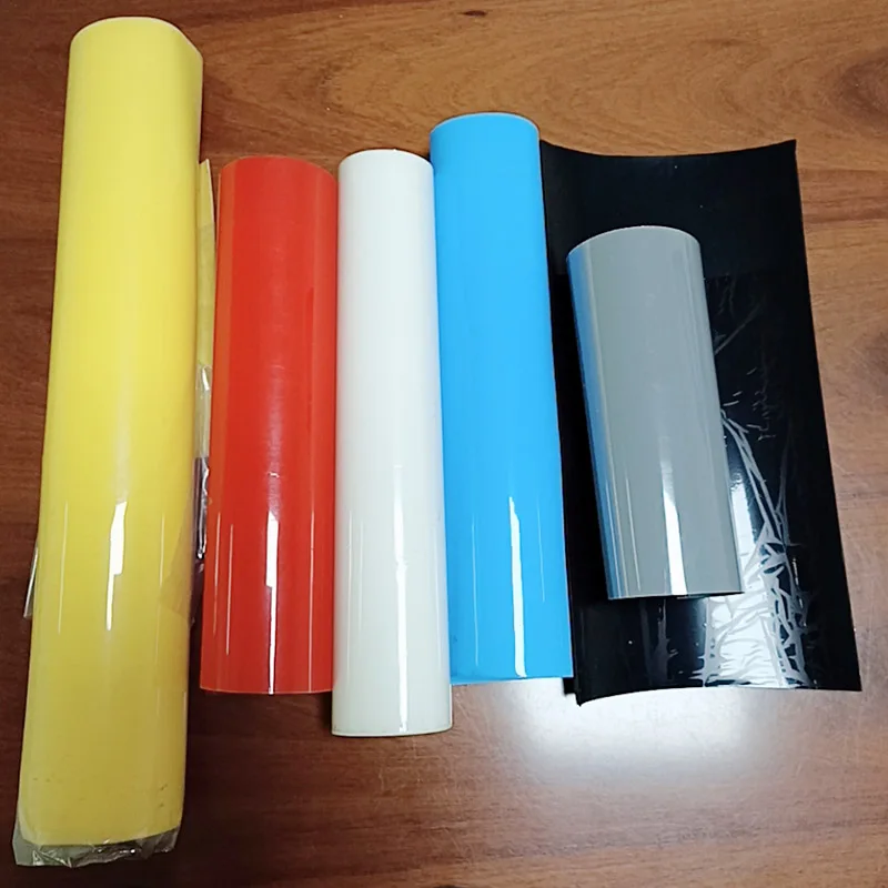 Лист силиконовой резины