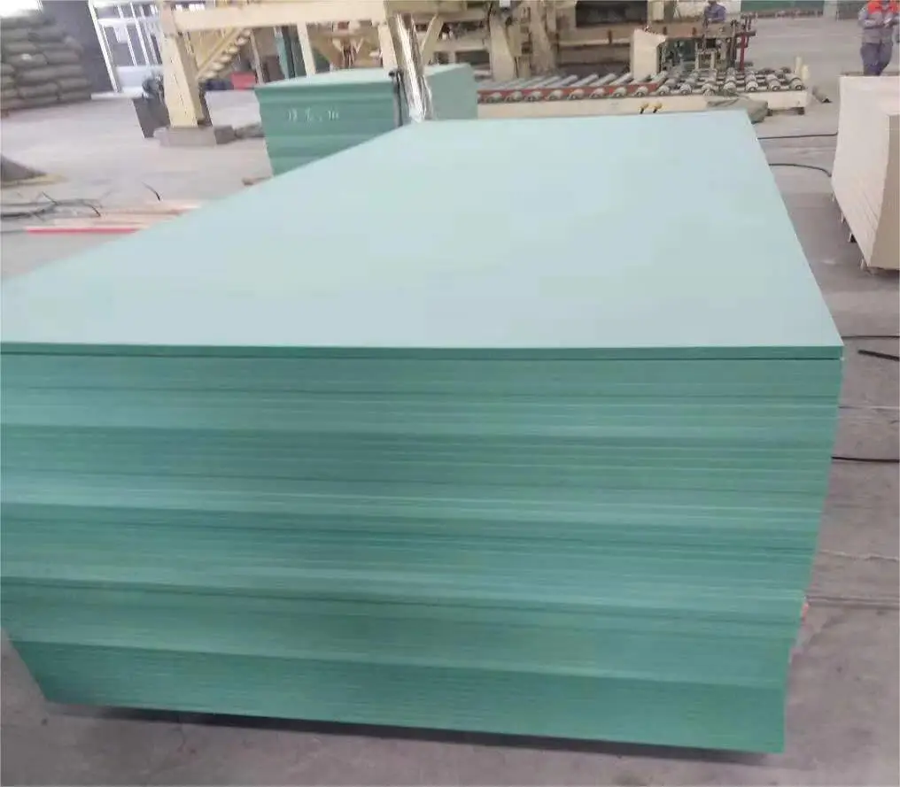 HMR MDF factory direct sale 780 800 density 4*8FT MDF sheet
