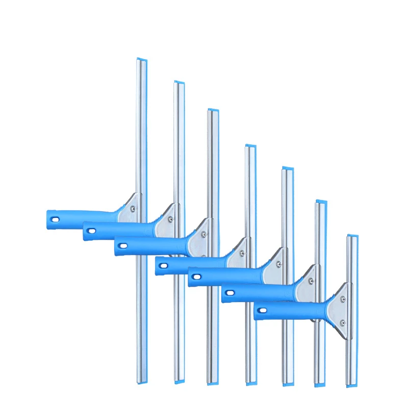 Professional window squeegee cleaner kit 35cm glass washing wiper squeegee for window cleaning