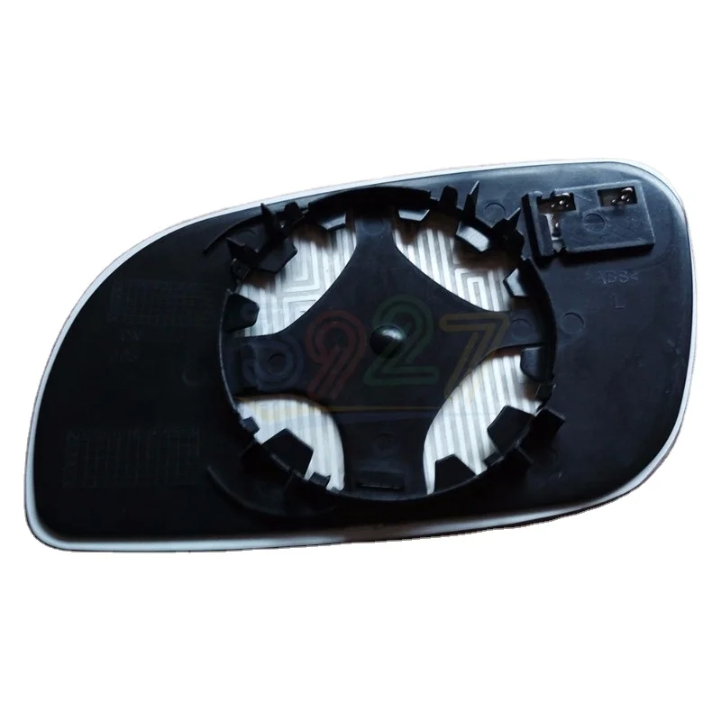 Auto Car Wide Angle Heating Side Mirror Glass for VW Touran 2003 - 2005