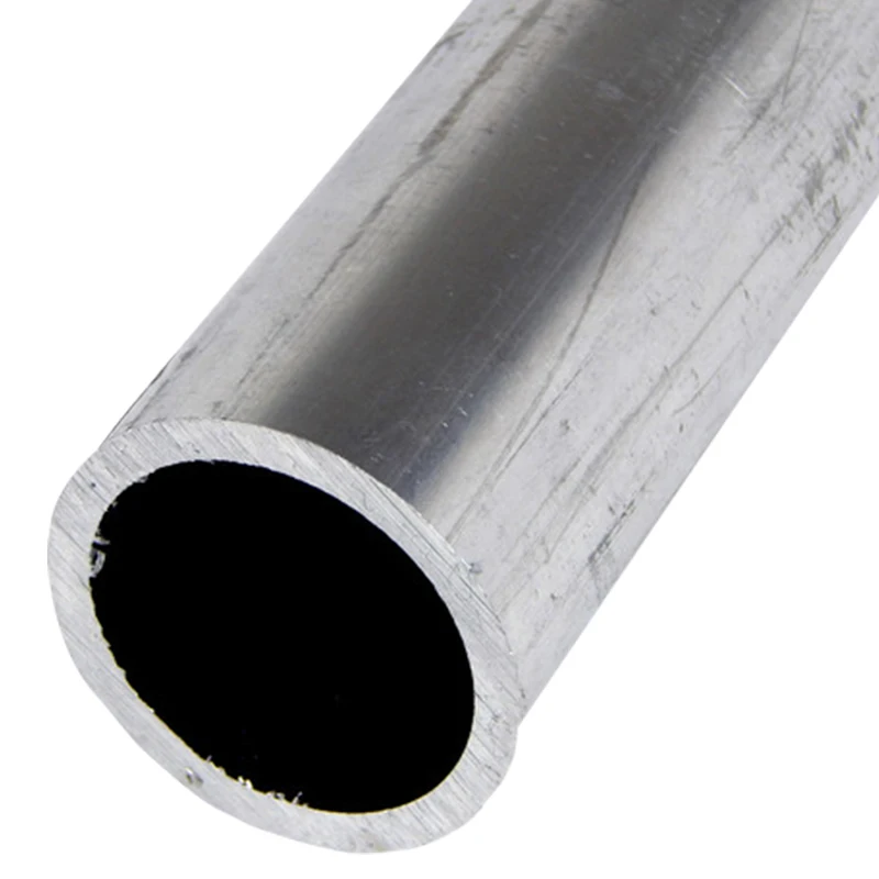 Aluminum Tube China Manufacturer Wholesale Round Square Aluminium Tube Pipe
