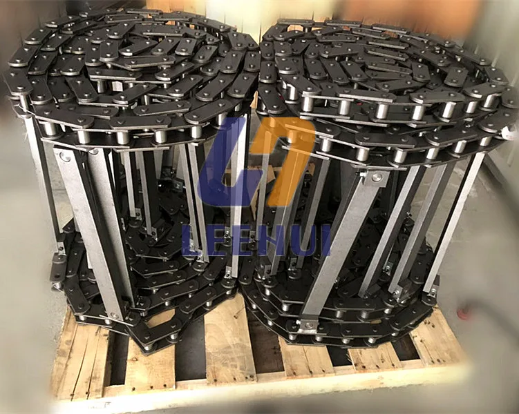 Vogele S1600-2 1800-2  asphalt paver spare parts 2135839 paver conveyor chain