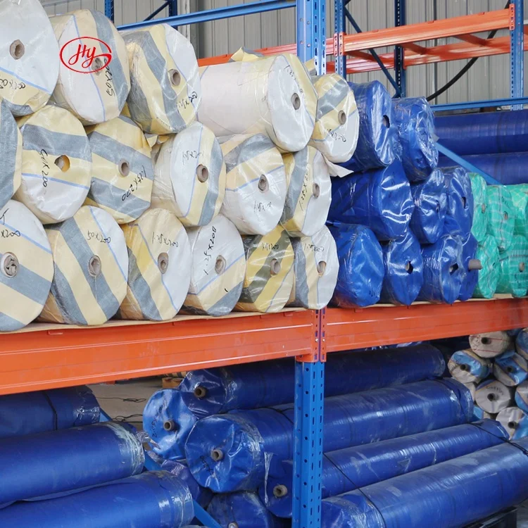 tarpaulin cover roll PE tarpaulin Tarp Cover Roll Tarpaulin PE Waterproof For SunProof