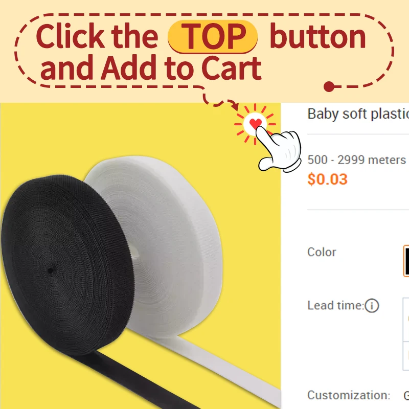 Amazon Hot Reusable Adjustable Colorful Back to Back Hook and loop Strap Nylon cable tie Fastener