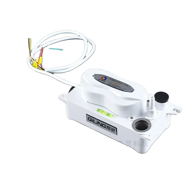 
Promotion High Quality Automatic air conditioning drainage pump QS-100L condensate water lifting pump 