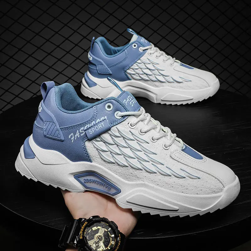 HOT SALE FASHION MEN WALKING SNEAKERS WHOLESALE 2022 SUMMER SPORTS SHOES