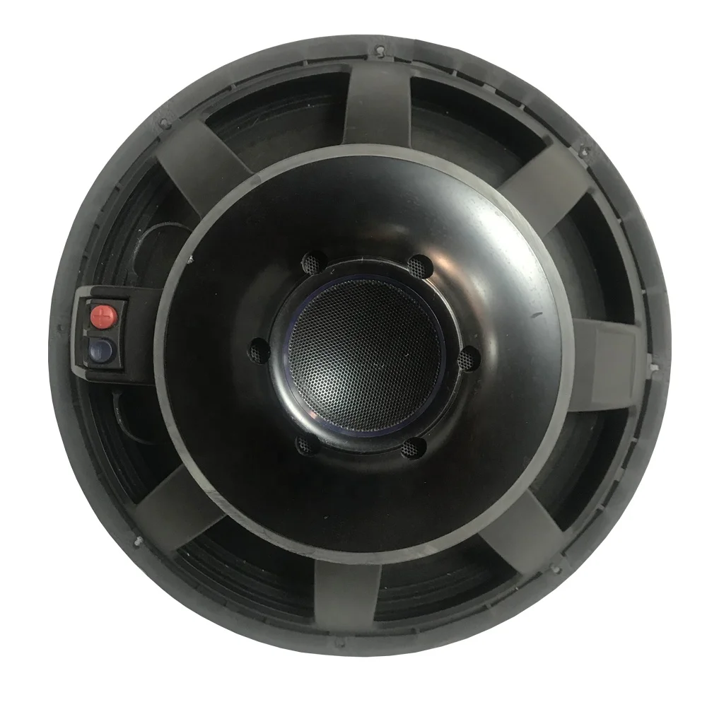 LF18X400A professional DJ RCF speaker low frequency 18 inch 2000 watts 4' voice coil transducer woofer speakers sound