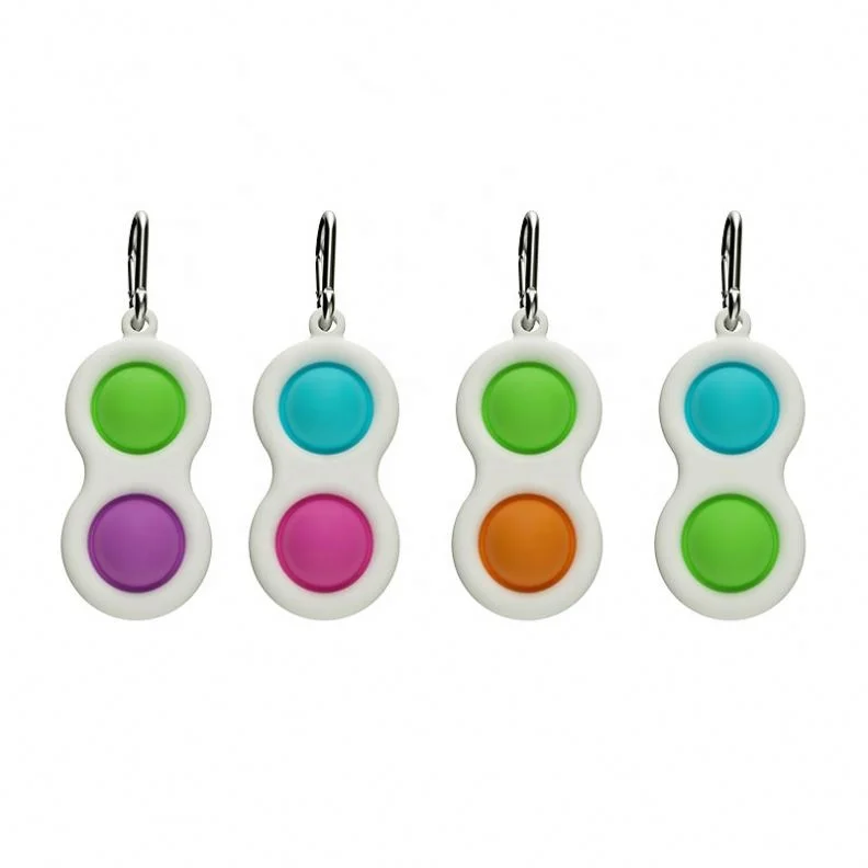 
Low Price Bubble Sensory Fidget Toy Autism Push Fidget Toy 