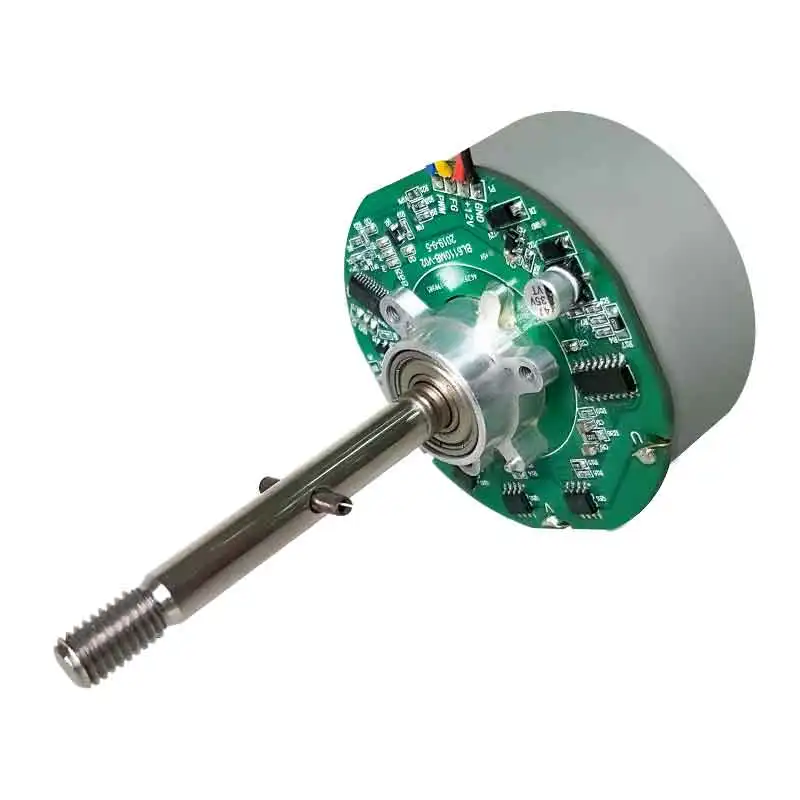Brushless Power Tool Motors, BLDC Worm Gear & Gear Brushless Motor Customizable