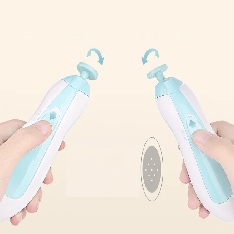 NEW Hot Selling Baby Nail Care Set Baby Nail Cutter Nail Trimmer
