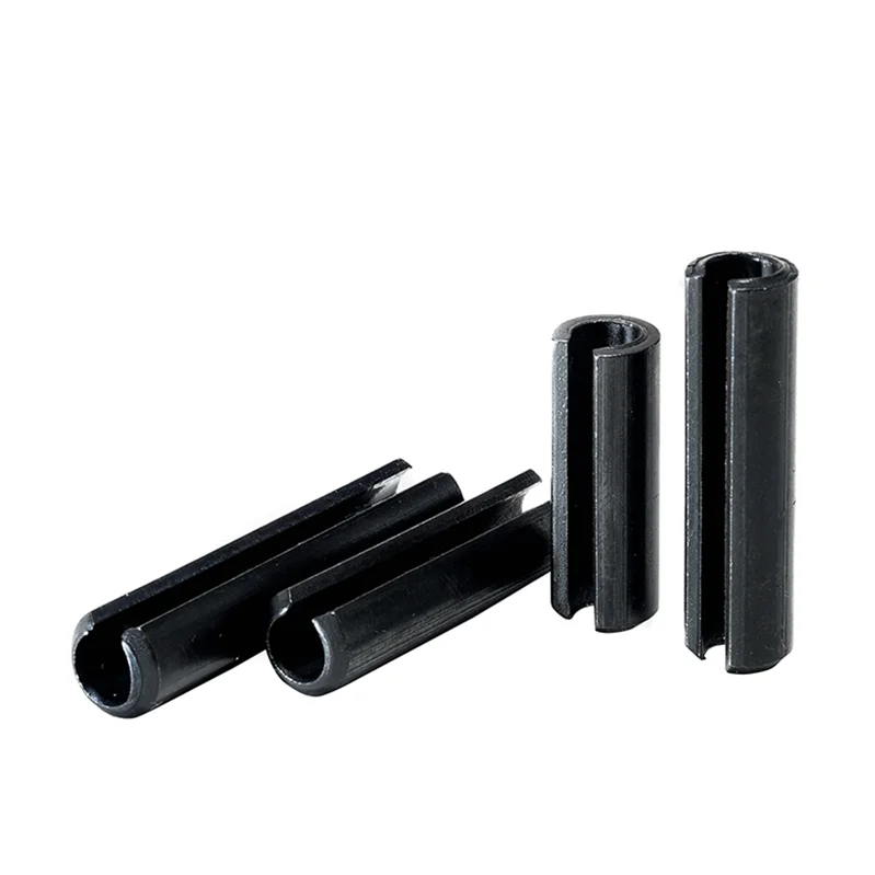 Stainless Steel Elastic Cylindrical Spring Split Pin Spring Column Pin