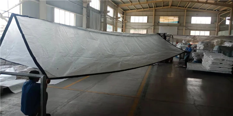 agricultural shade cover