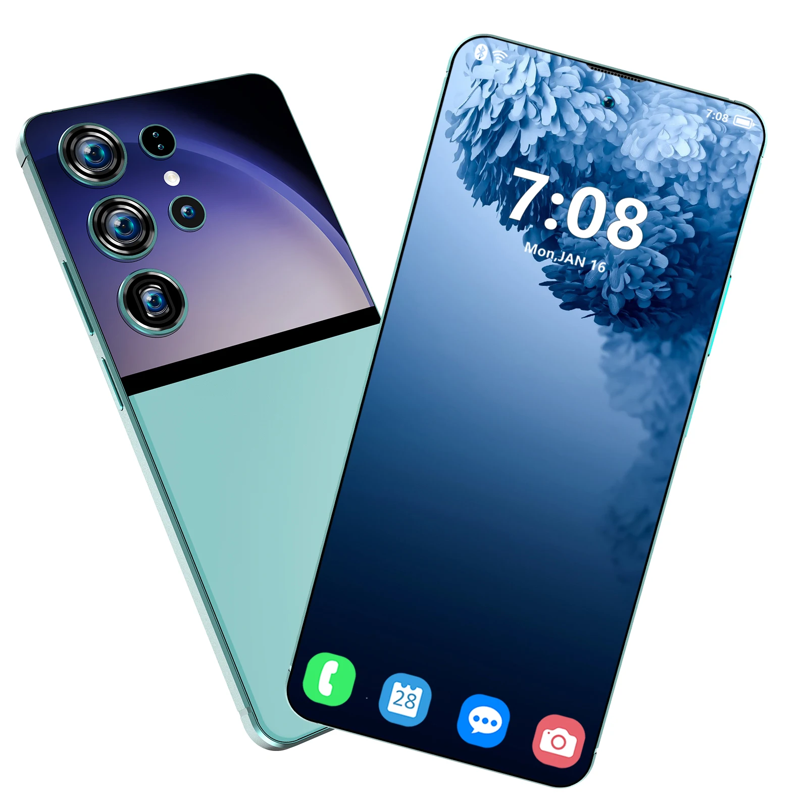 Original phones s25 ultra Smartphones For s24 ultra 16GB+1TB 5G Dual SIM Cellphone Mobile Phone s25 ultra smartphone