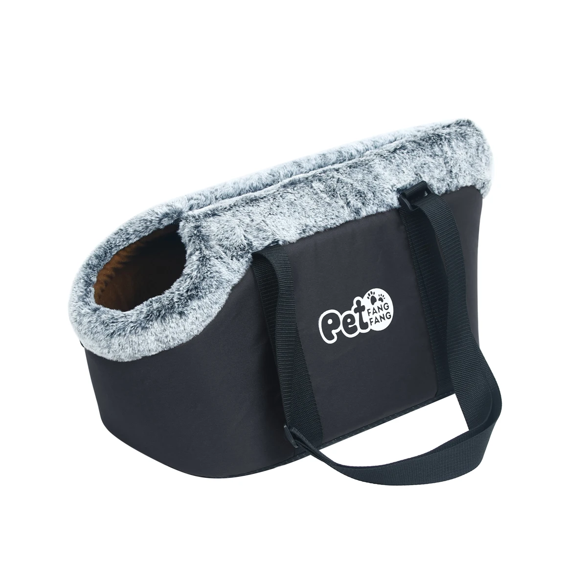 Spring and autumn, winter pet bag out portable one-shoulder handbag foldable new dog bag cat bag