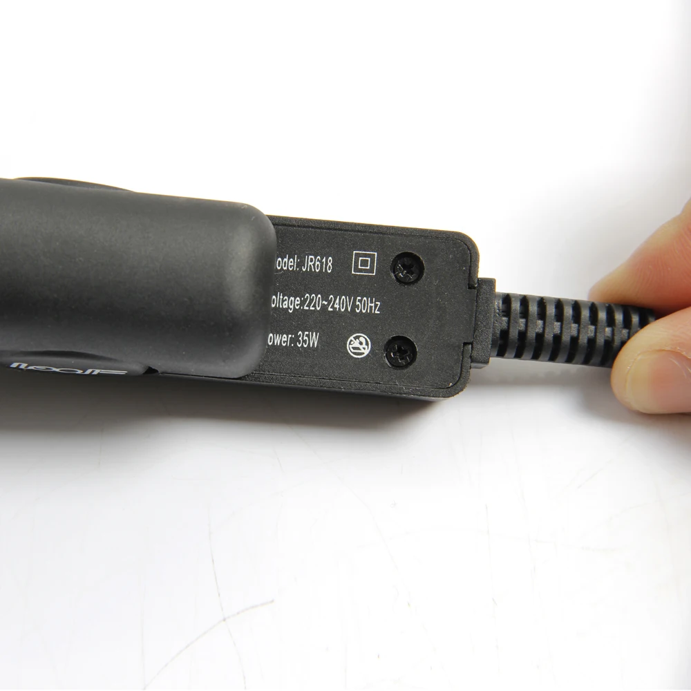 Flat Shape Hair Extension Connector Iron Wand Heat Tools For Keratin Bonded Hair Extensions