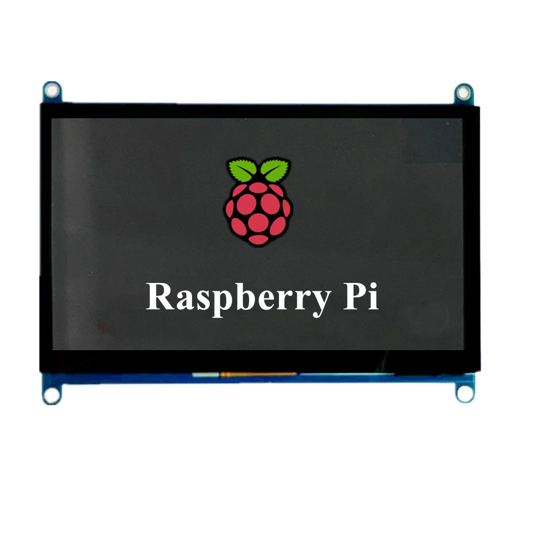 Hot Sale 7 inch IPS Touch Screen Module with Capacitive Touch Panel 1024*600 HD Raspberry Pi