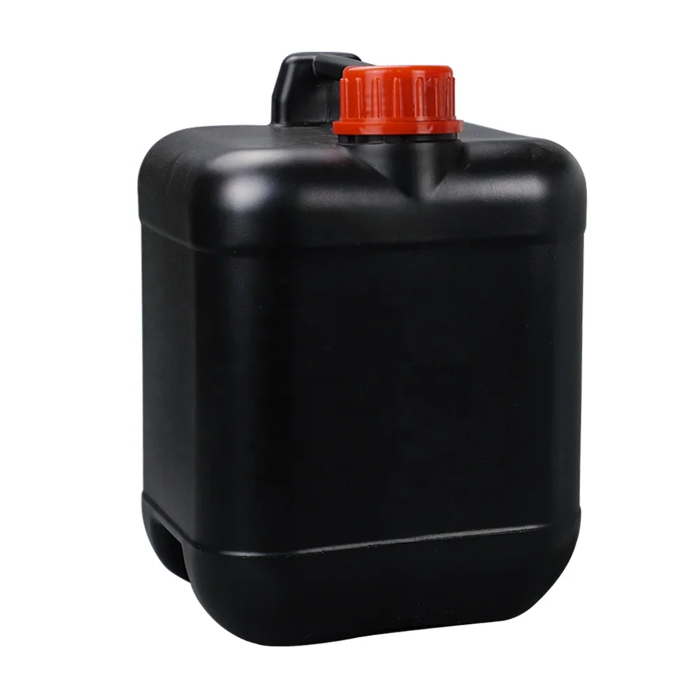  Пластиковый цилиндр 5 л квадратный канистра HDPE литров химический барабан с крышкой и ручкой контейнер-ведро