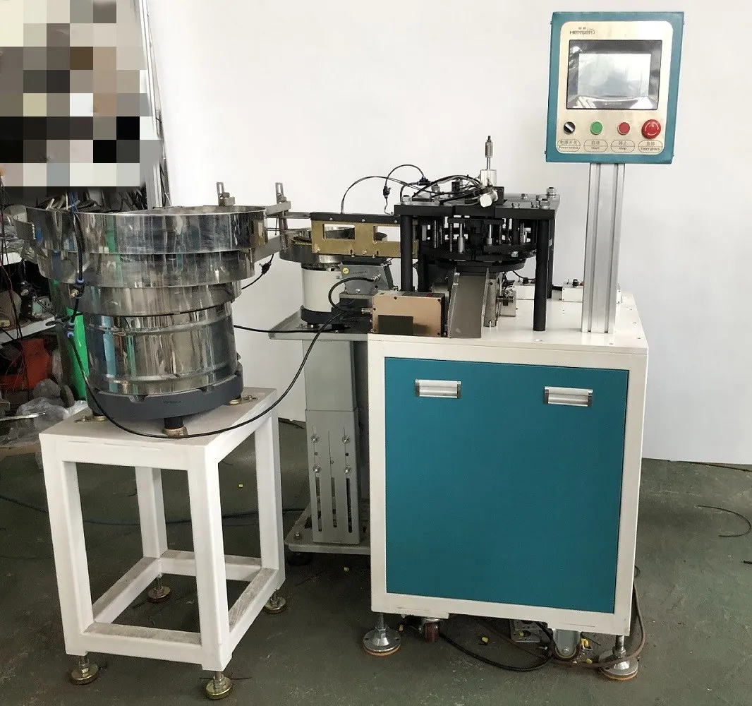 Автоматическая сборная машина, машина для сборки шприцевых колпачков