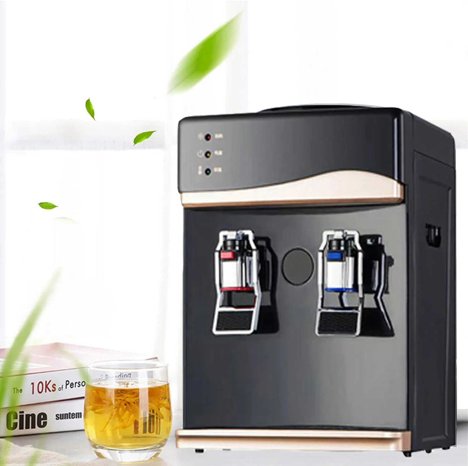 High-quality hot and cold desktop water dispenser commercial water dispenser for the office