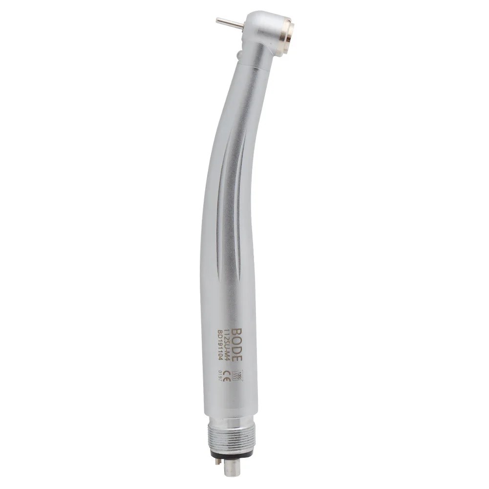 Stainless steel dental handpiece 11.3mm with shadowiess lamp portable and convenient for use