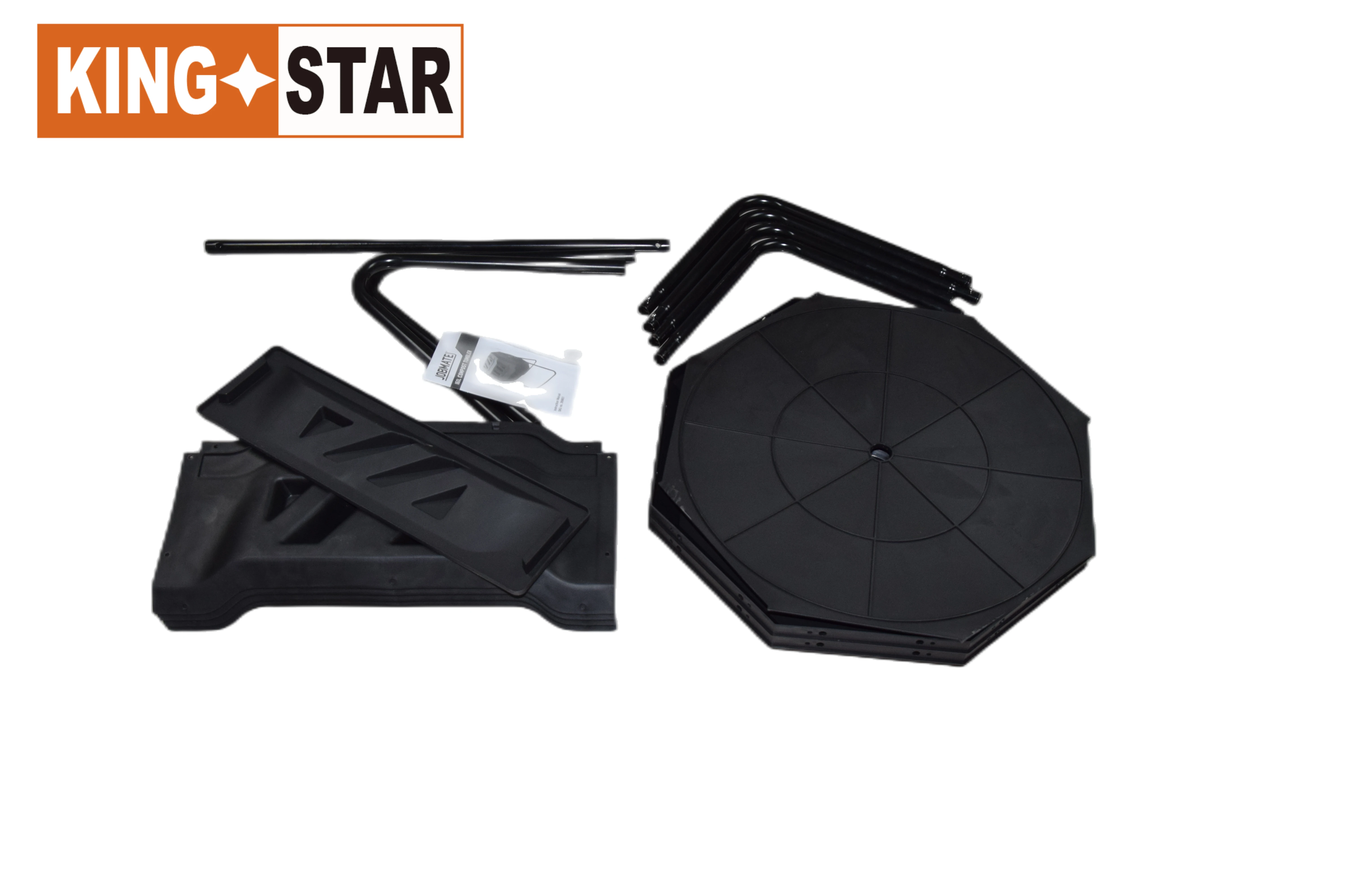 42Gallon (160L) Easy Composting Garden Fertilizer Plastic Compost Bin