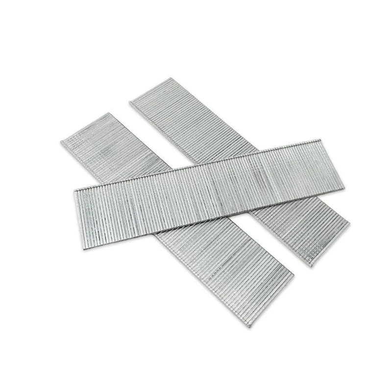 Best selling gun pneumatic brad nails 18 gauge F brad nails and F10 F15 F20 F25 F30 F35 F40 F50