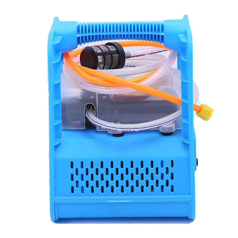 Smart Portable Convenient Pump Sprayer Agricultural Sprayer Water Sprayers 12V Battery  All-season 12V12AH