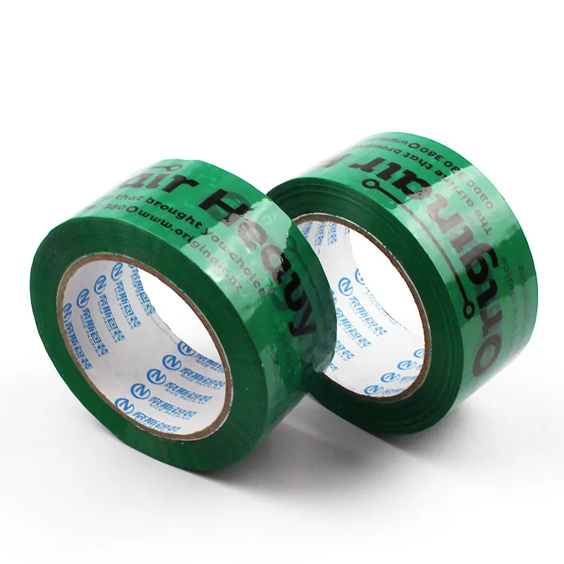 Custom Logo printed tape Scotched tape Bopp Box Packaging Tape by suppliers