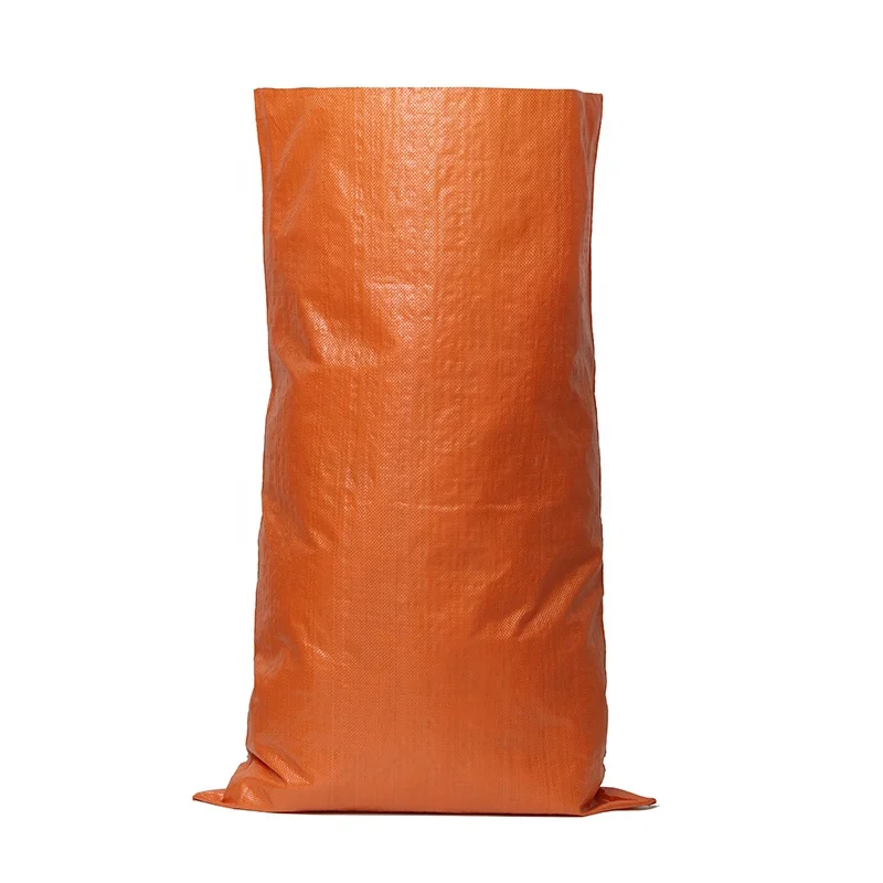 
plastic rice 25kg woven 50kg maize grain polypropylene bags 
