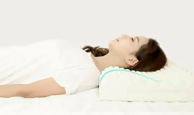 Premium Home Textiles Bed Pillows & Cushions Latex Pillow 100% Natural Rubber Pillows for Healthy Sleep Hotel Supplier